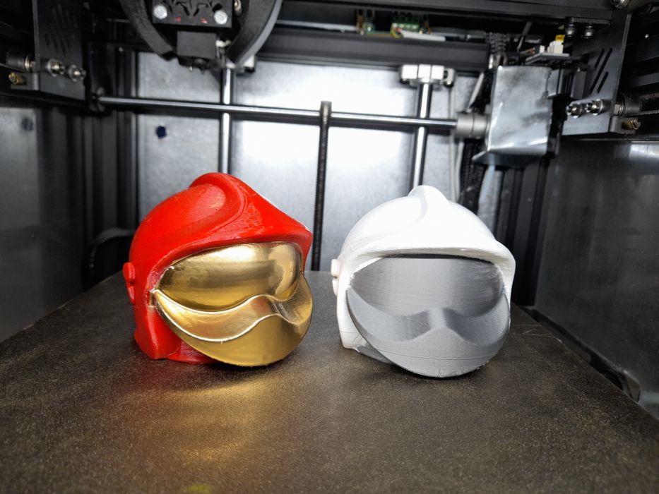 3D Друк 40см, моделювання, сканування, пофарбування.