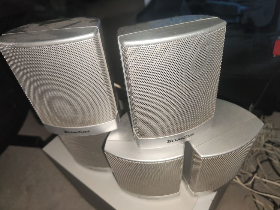 Głośniki Kina domowego Technostar HCS 1200