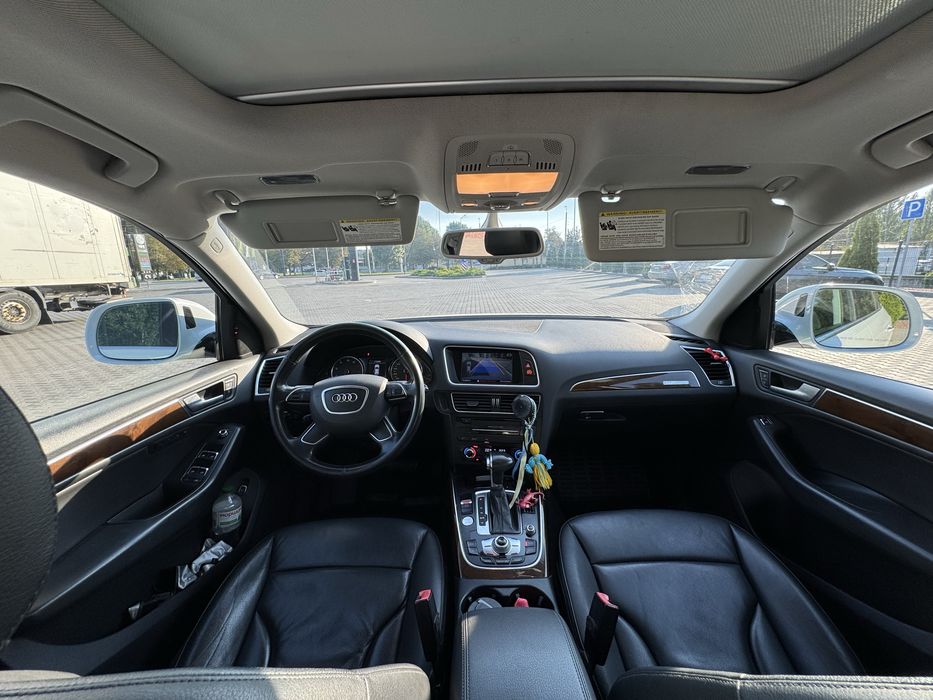 Audi Q5 TFSI 2.0 Premium Plus