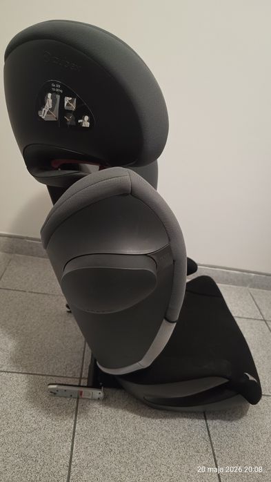Cybex Solution M-Fix Fotelik Samochodowy 15-36kg