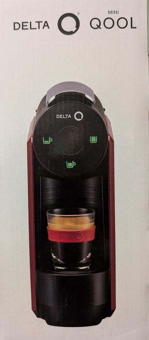 Máquina de Café DELTA Q MINI QOOL "NOVA"