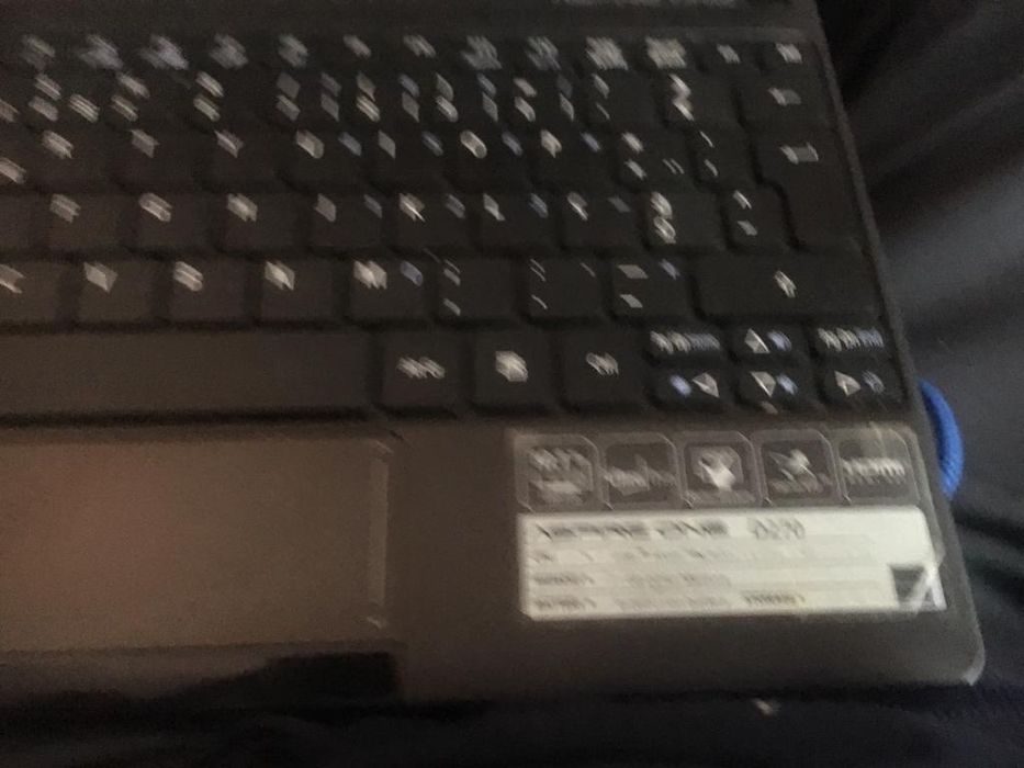 2 x notebook Acer Asphire one D270 ,bom estado geral , vendo ou troco