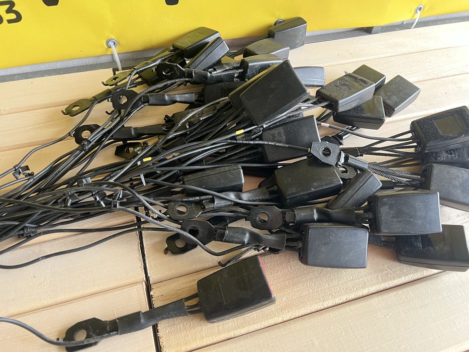 Ремені безпеки  Mercedes Sprinter Vito Viano w639-906-907-910-w447