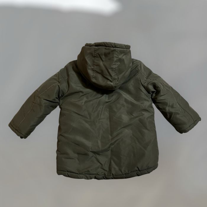 Куртка парка little kids Хакі