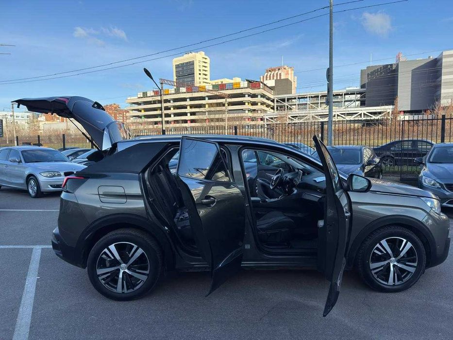 Peugeot 3008 (II), 1.6 D2 автомат, 2017 з Франції ВІДЕО