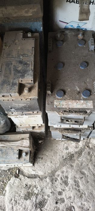 Продам аккумуляторы