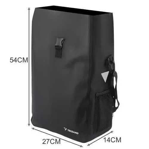 NOWE!!! Sakwa / Torba Na Rower Bagażnik 15l do 20l