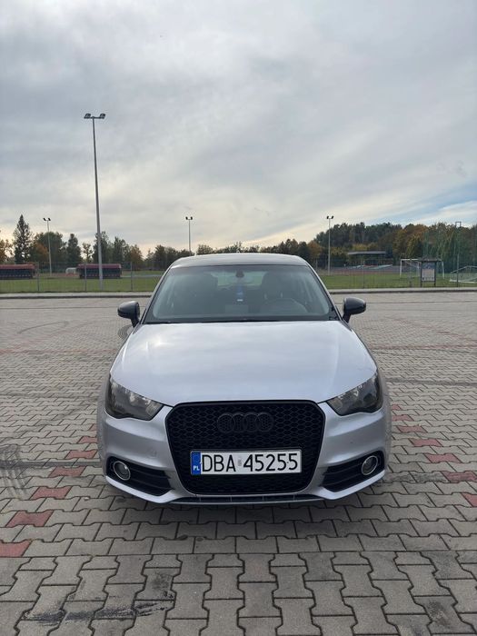 Audi A1 Sportback
