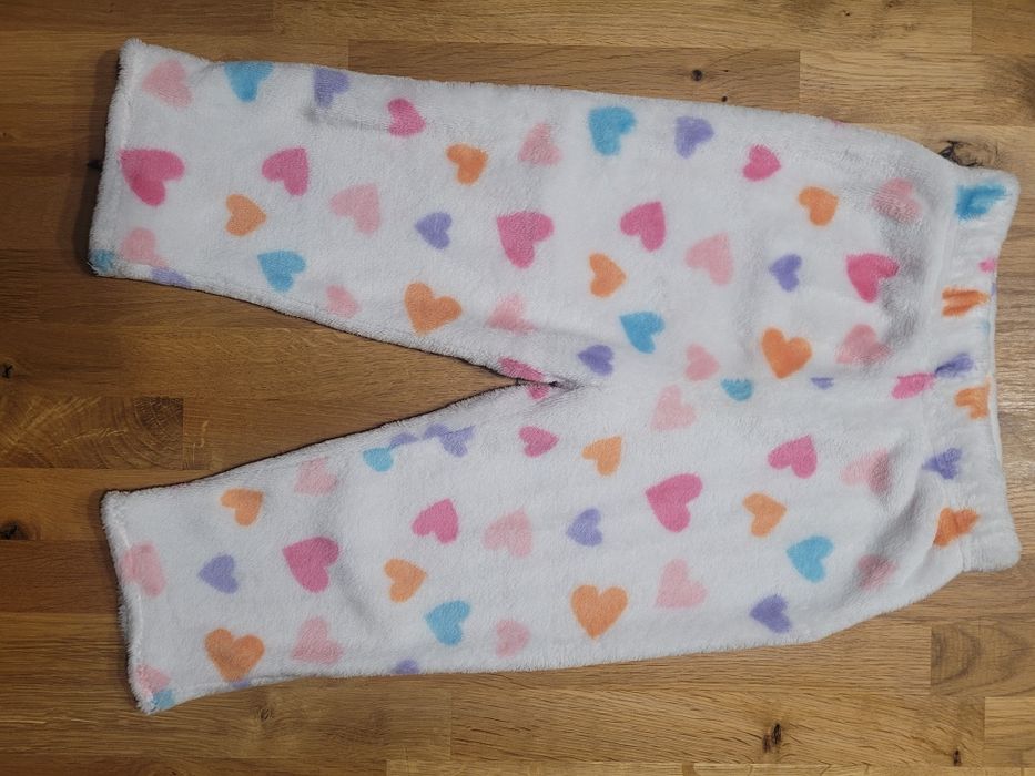 Zestaw komplet 2w1 dres bluza z długim rękawem + spodnie roz 92-98