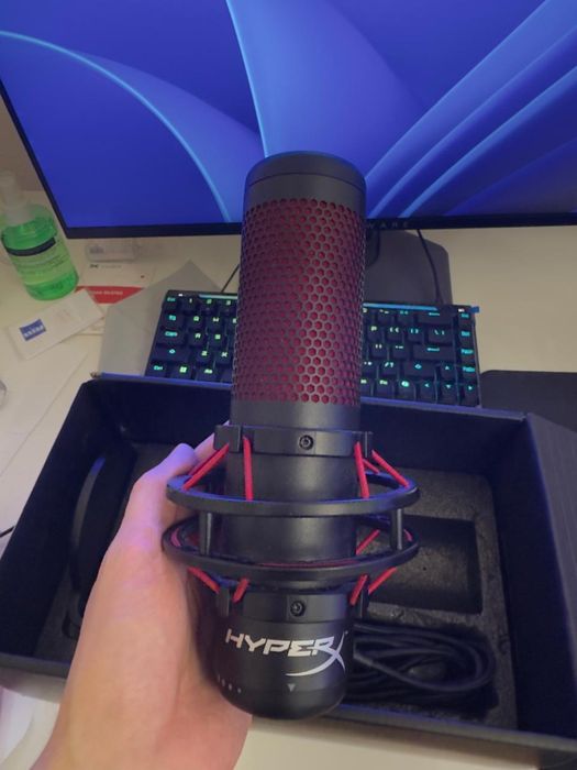 hyperx quadcast