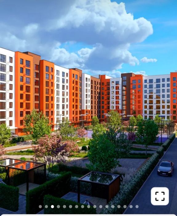 Apartment in Khmelnytskyy - View 2