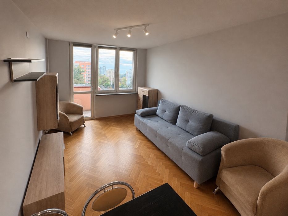 Mieszkanie na wynajem | 39 m² | balkon