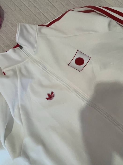 зипка Adidas Japan Jacket