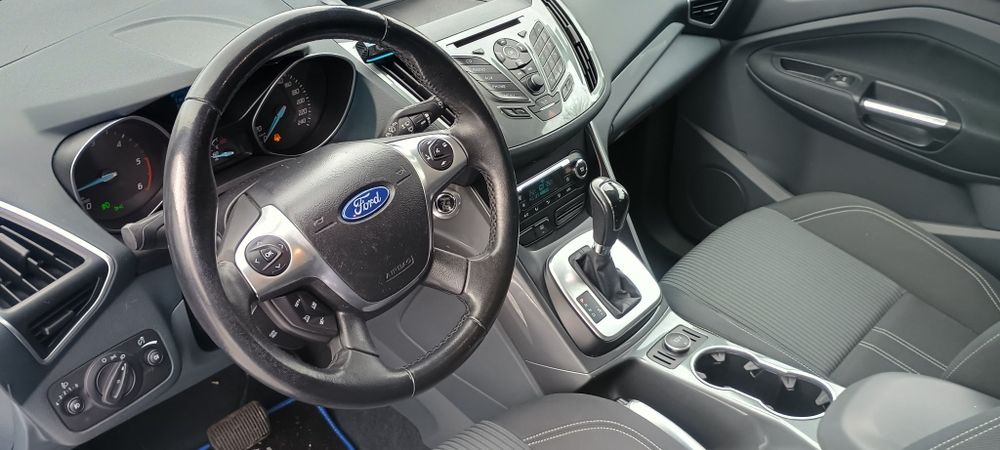 Focus C-Max Titanium 2014r.