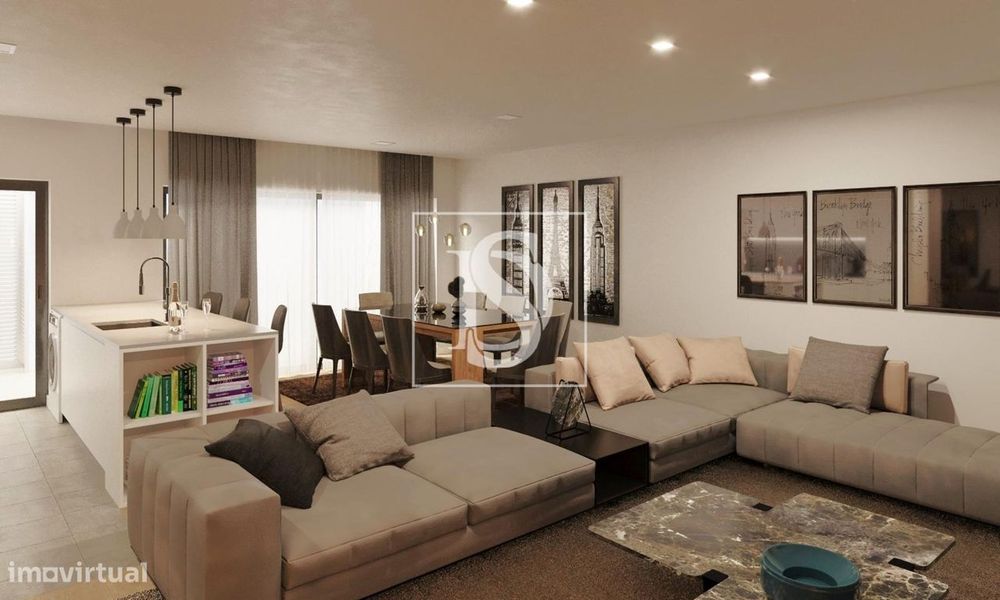 Apartamento T3 Venda em Celeirós, Aveleda e Vimieiro,Braga