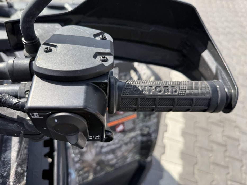 Продаж Aodes pathcross 650 2025 рік
