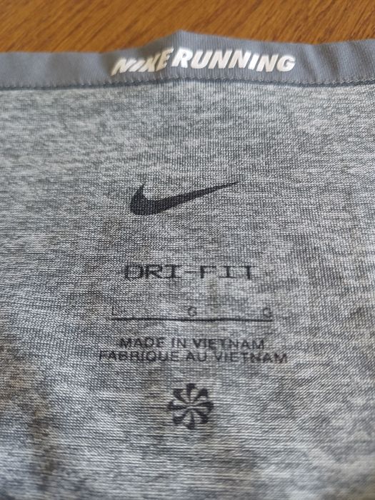 Nike running nowa męska koszulka rozm. L