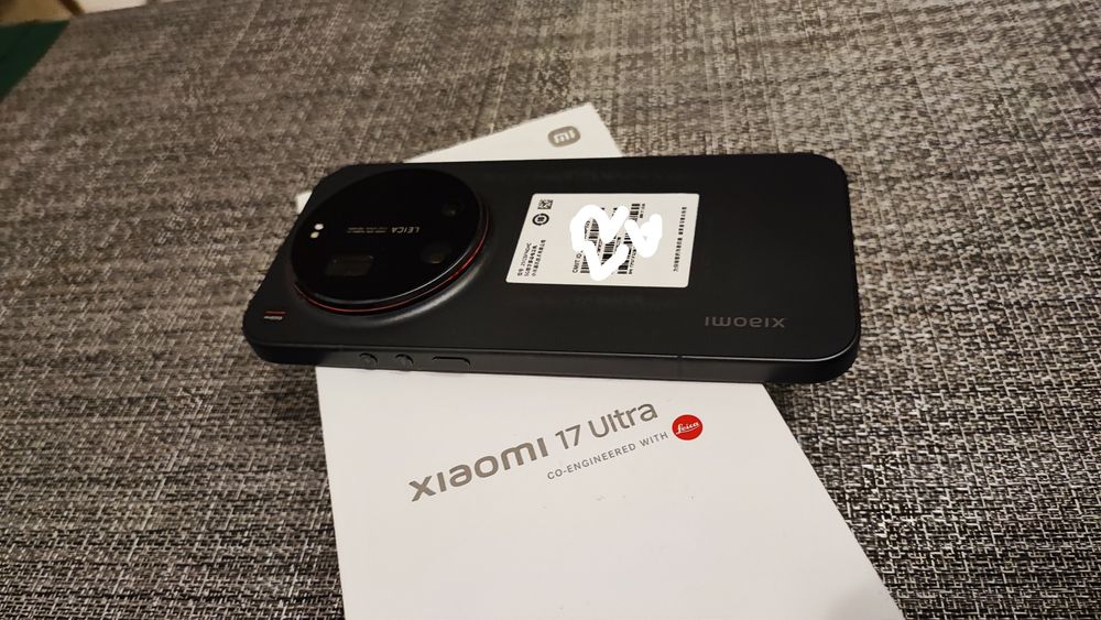 Xiaomi 17 Ultra 16GB 512GB