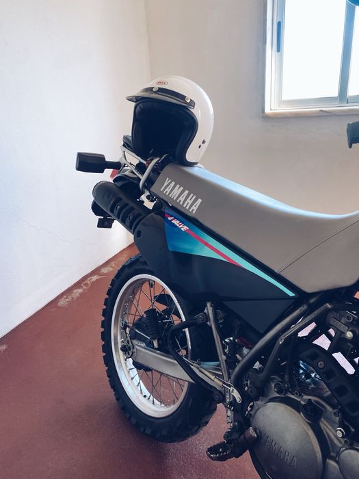 Mota yamaha XT 350 1996