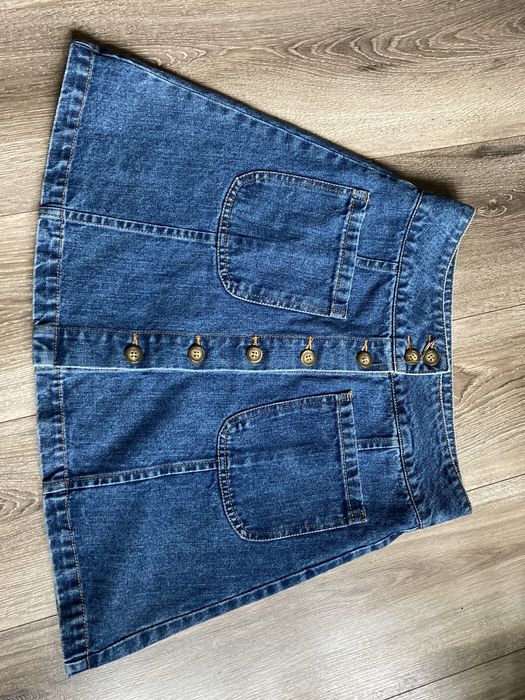 Spódniczka jeans BIK BOK