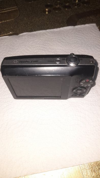 Máquina fotográfica