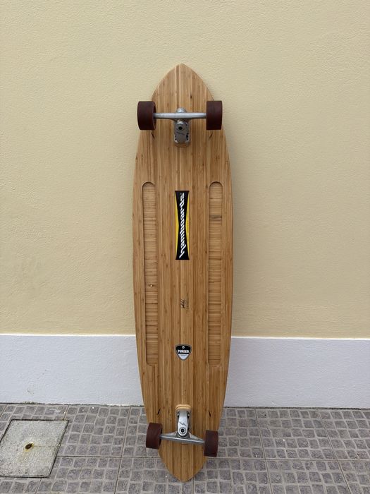 Hamboard Pinger Model skateboard