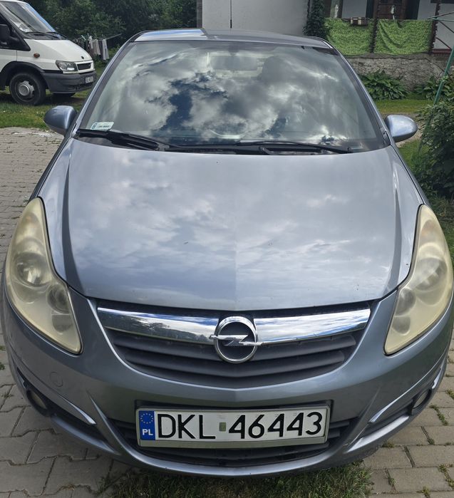 Sprzedam Opel corsa 2007