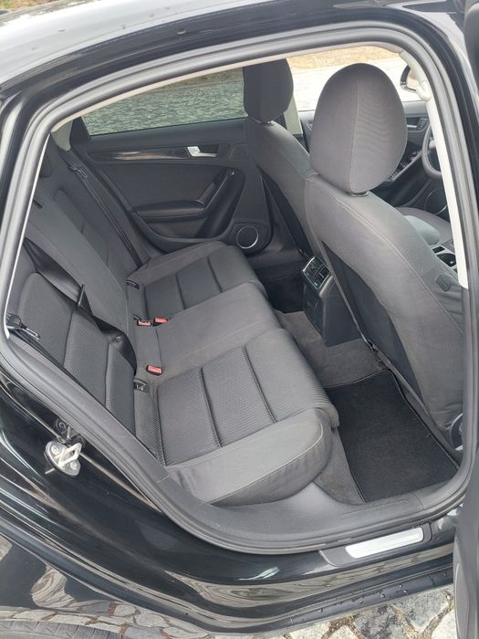 Audi a B8 tdi sliine
