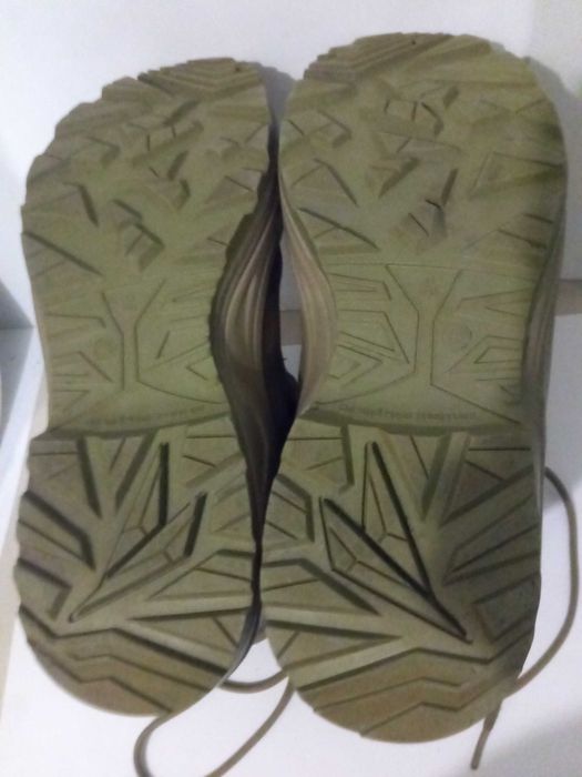 ботинки з високими берцями зимові роз-44,