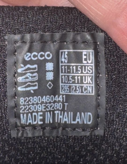 ECCO Biom 2.1 X Mountain