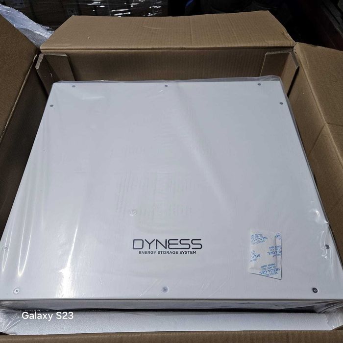 Комплект на 6кВт  літієва батарея LiFePO4 Dyness + Luxpower