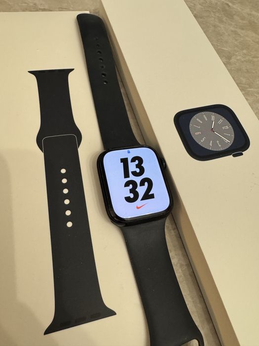 Apple Watch 8 45mm WARSZAWA | URSUS