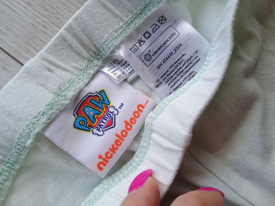Urocze legginsy PSI PATROL – Nickelodeon