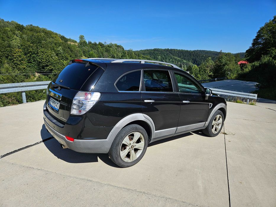 Chevrolet Captiva LT 4x4 fv 23%