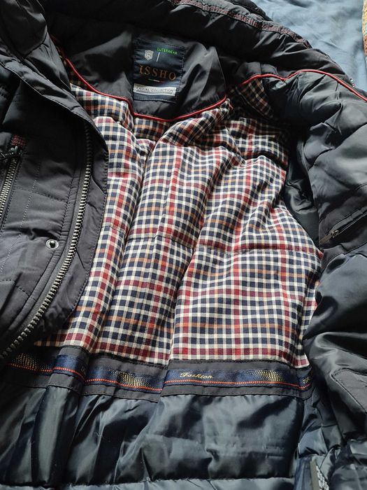 Nowa męska ciepła kurtka roz.M