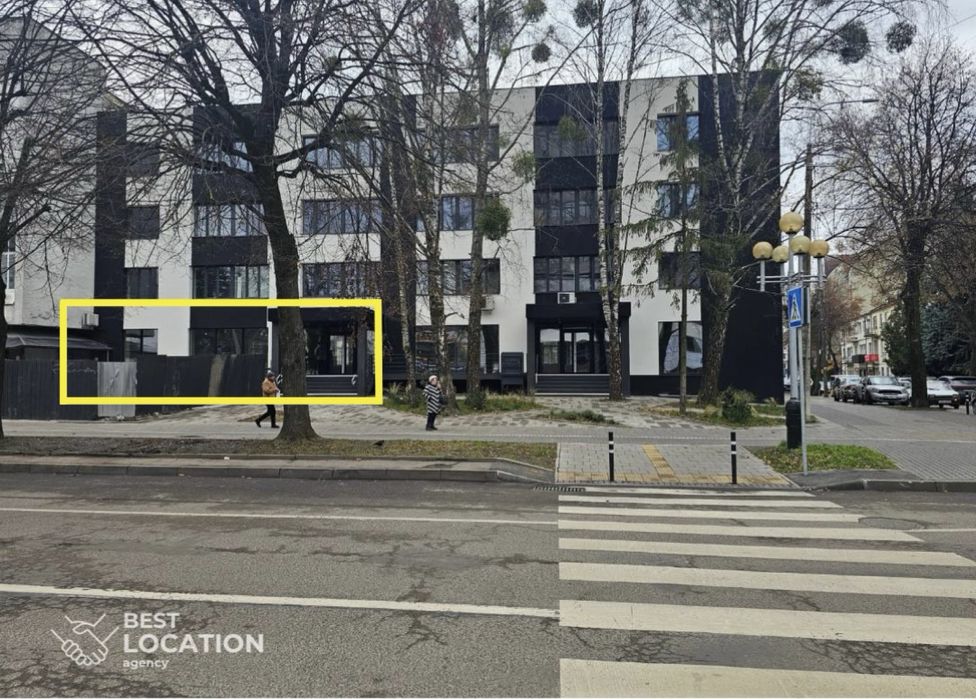 Оренда приміщення у м. Рівне