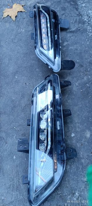 Б/у , ДХО, протитуманки на Linkoln MKZ 2013 - 2016