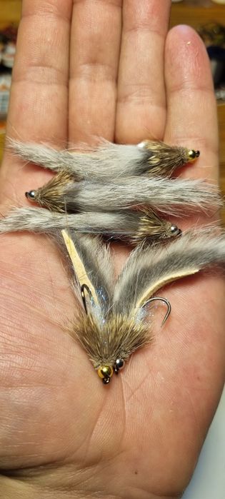 Zonker,strimer,wędkarstwo muchowe ,pstrąg,kleń,fly fishing