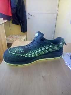 Sapatilha de trabalho confortável 45/46