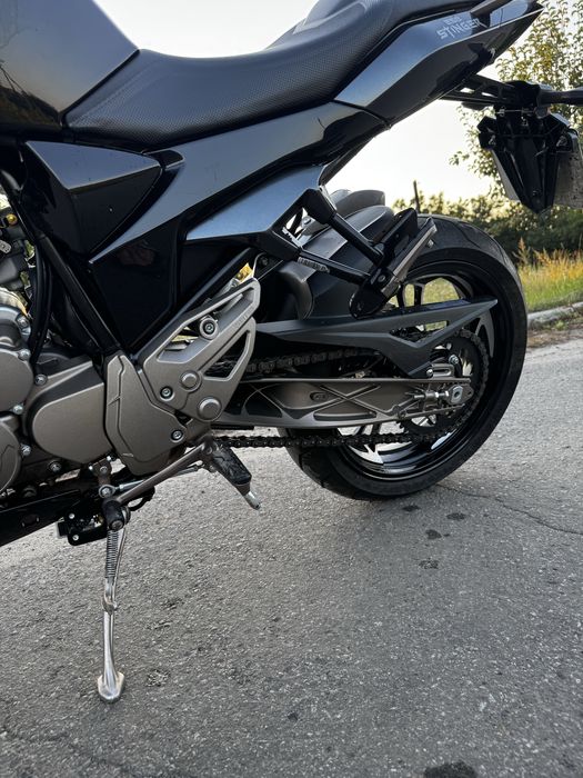 В продажі GEON STINGER250 . Стан НОВОГО!