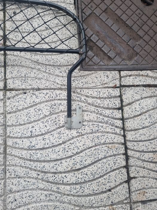 Rede divisória Fiat Panda