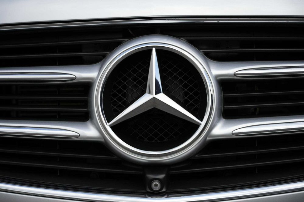 Mercedes-Benz V-Class
