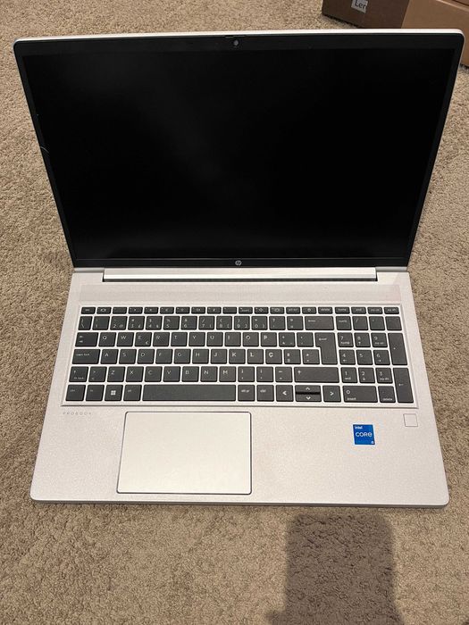 Portátil HP 450 G8 i5 com 8GB RAM + Mala + Carregador (Como Novo)64740939261442121