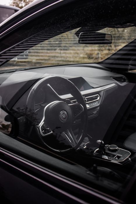 BMW série1 120d Xdrive pack M (Mperformance) 190cv