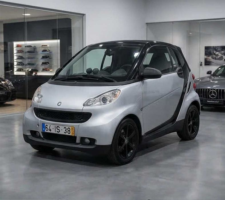 SMART Fortwo CDI Cabrio Gasóleo 145mil Km Nacional