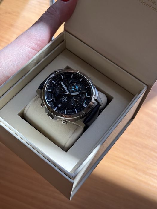 Чоловічий годинник Casio edifince 5451