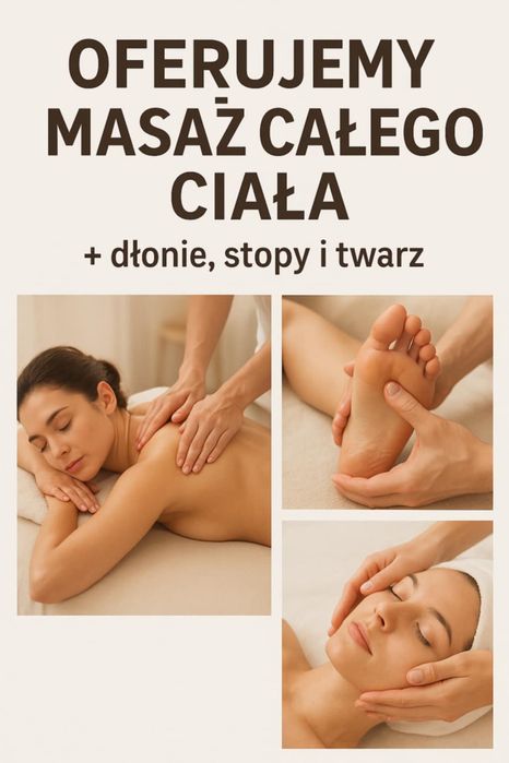 Masaż Biała Podlaska i okolice