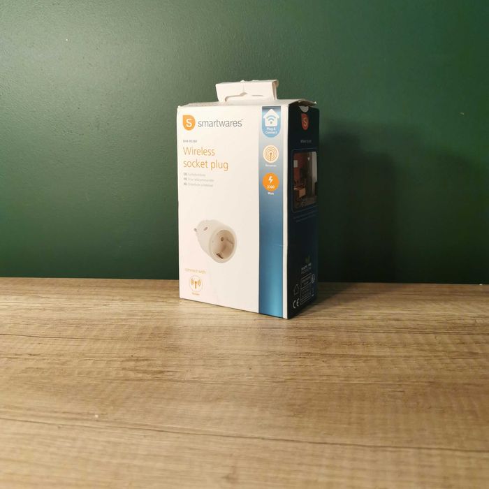 Smart gniazdko SH4-90268