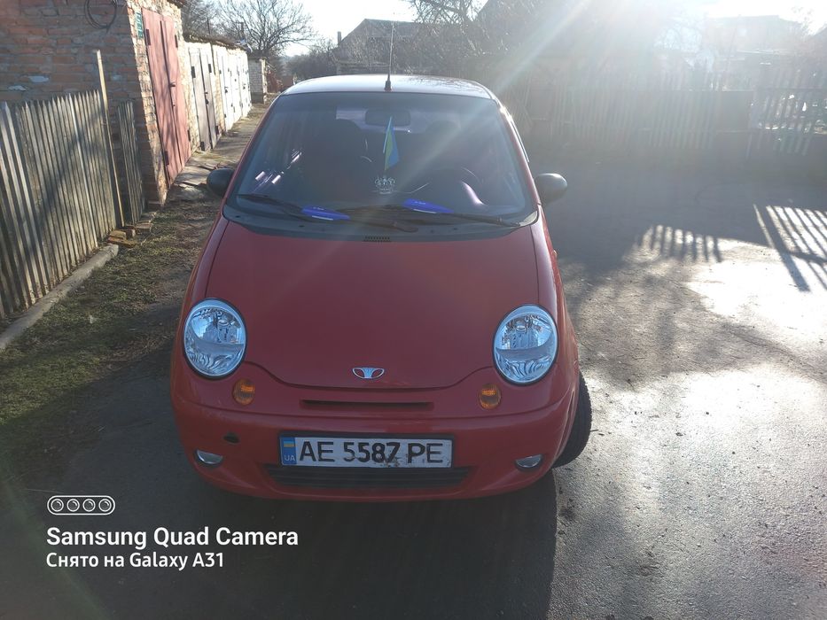 Продам Деу Матиз