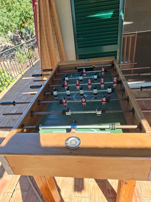 Matraquilhos tradicionais usados